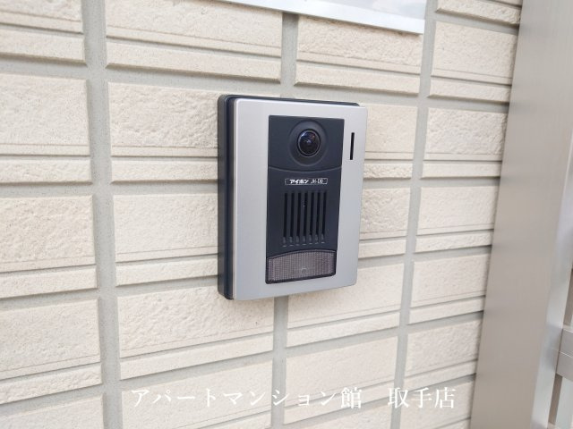 グラシューズのセキュリティ