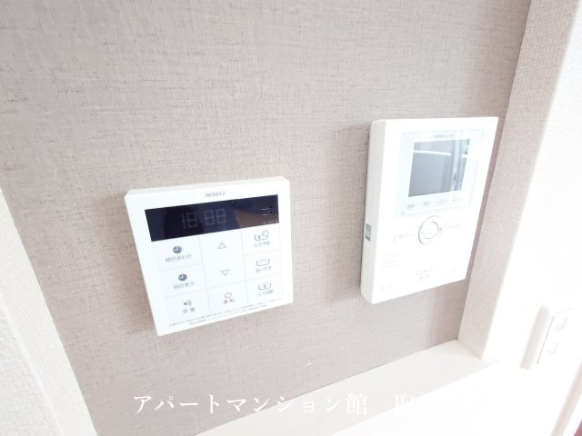 グラシューズの設備