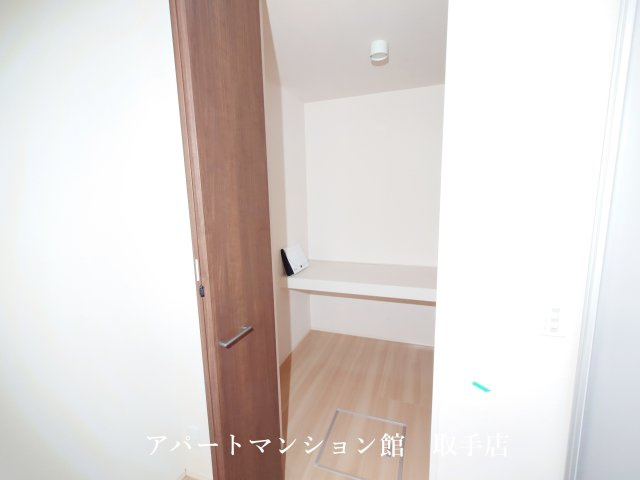 グラシューズの収納