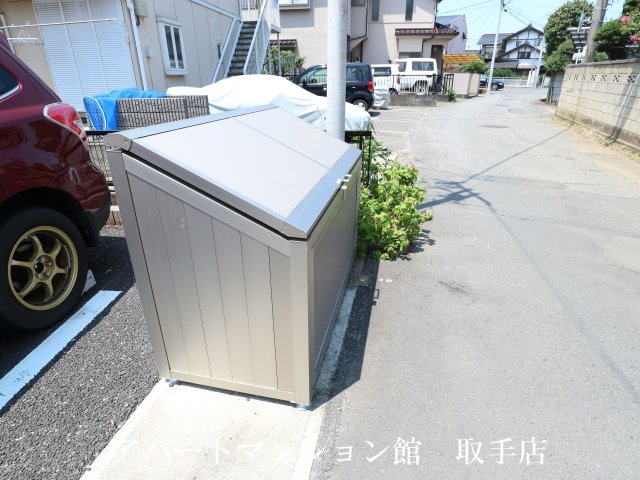 グラシューズのその他共用部分