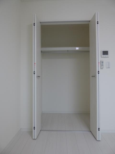 リブフラット小岩の収納