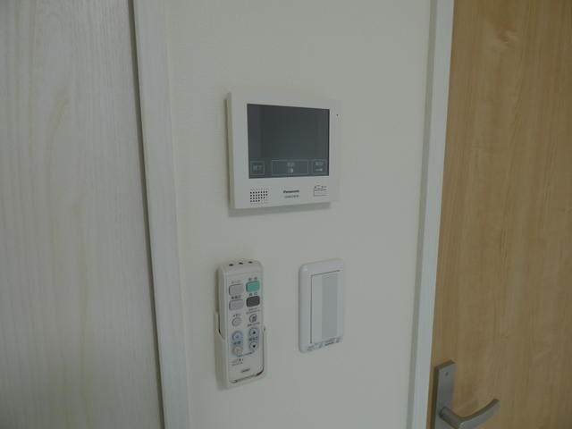 リブフラット小岩のセキュリティ