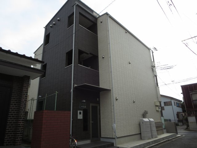 リブフラット小岩のその他共用部分