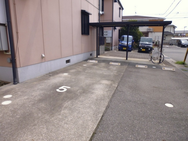 フォーレス沢野南のその他共用部分