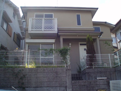 【外観】 | 千里山月が丘戸建 | 外観★