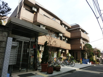 【外観】 | ロイヤルヒルズ本駒込壱丁目