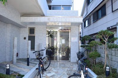 【エントランス】 | 都マンション赤川