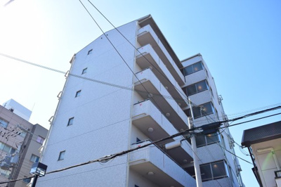 【外観】 | 都マンション赤川