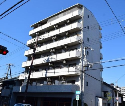 【外観】 | 都マンション赤川