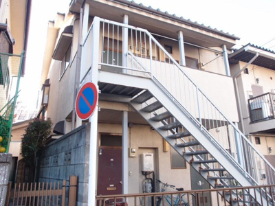 【外観】 | 第２コーポ岡田