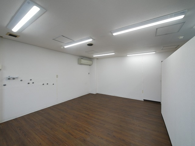 正木ビルの内装