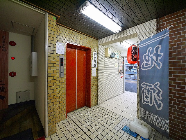 正木ビルの設備