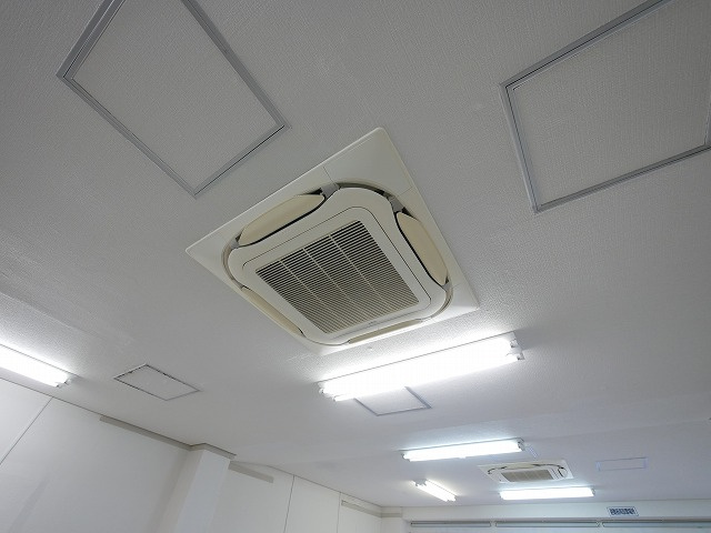 正木ビルの設備