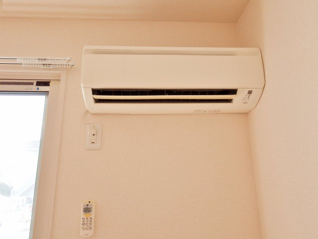 ESTRONDEの設備|エアコン完備です♪