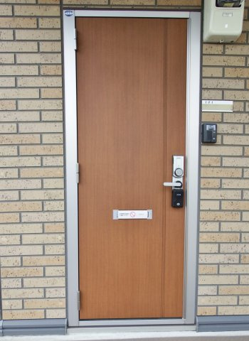 ESTRONDEのセキュリティ|カードキーです♪