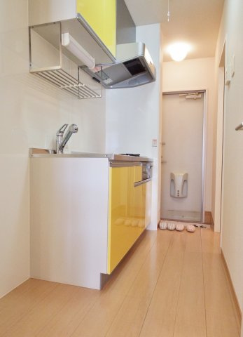 ESTRONDEのキッチン