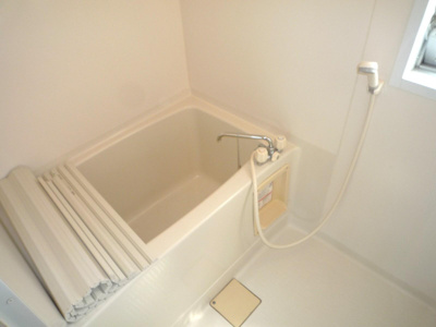 【浴室】 | メゾン唐崎