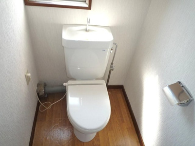 【トイレ】 | メゾン唐崎