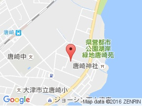 【地図】 | メゾン唐崎