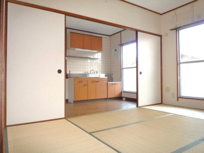 【和室】 | メゾン唐崎