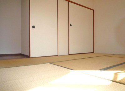 【和室】 | メゾン唐崎