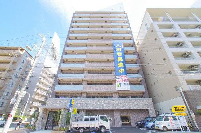 レオングラン新大阪レジデンス　仲介手数料無料の外観