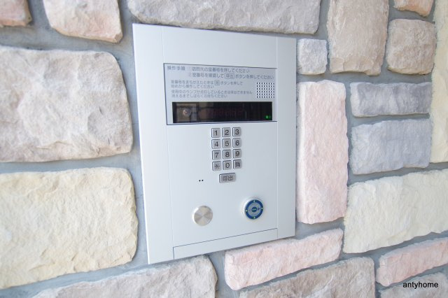 レオングラン新大阪レジデンス　仲介手数料無料のセキュリティ