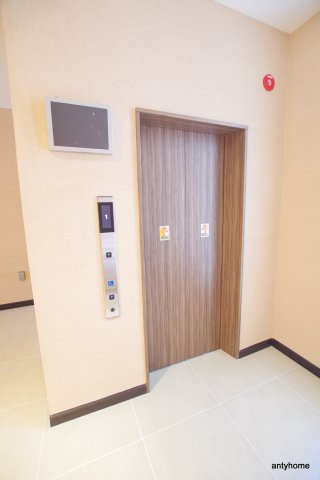 レオングラン新大阪レジデンス　仲介手数料無料のその他共用部分