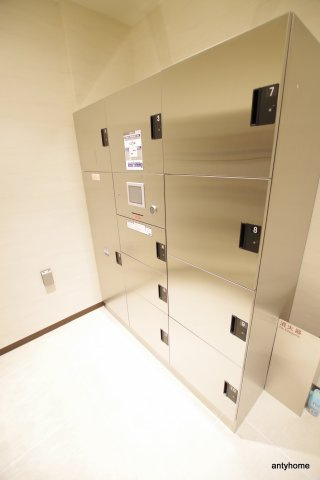 レオングラン新大阪レジデンス　仲介手数料無料のその他共用部分