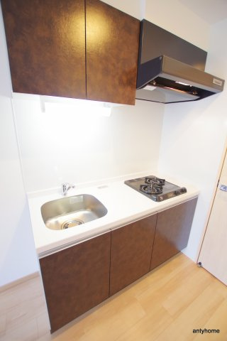 レオングラン新大阪レジデンス　仲介手数料無料のキッチン