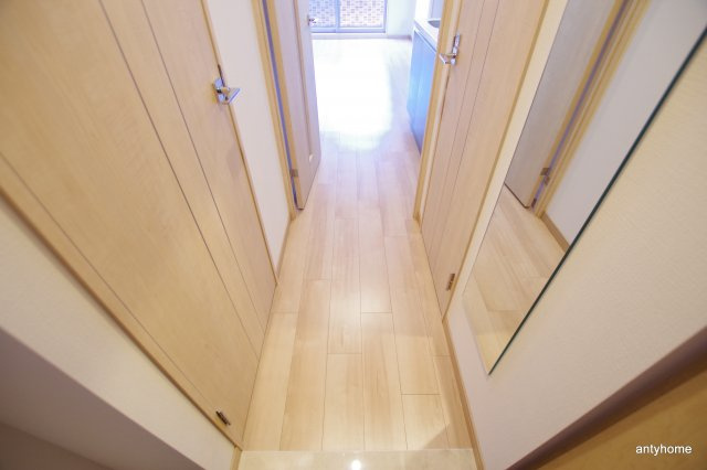 レオングラン新大阪レジデンス　仲介手数料無料の内装