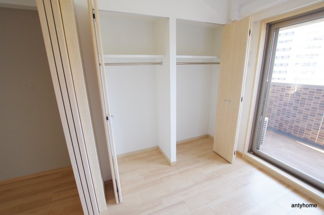 レオングラン新大阪レジデンス　仲介手数料無料の収納