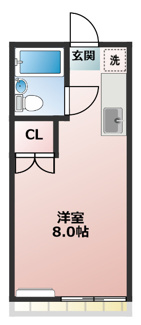 【間取り】 | フォーラム上高田