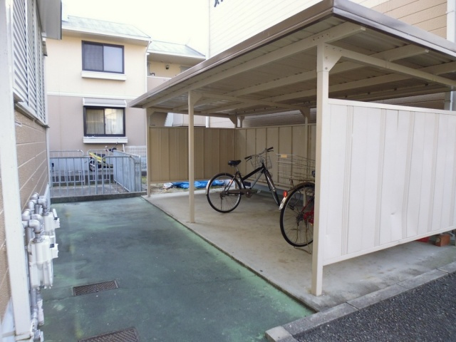ハイツラポートＢのその他共用部分