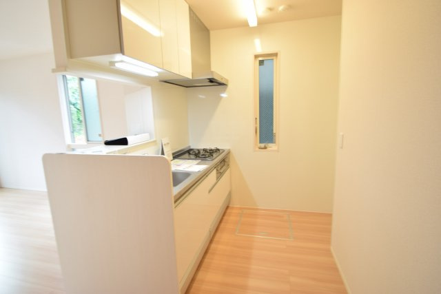 リヴェールＢのキッチン|キッチン周り