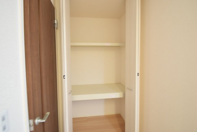 リヴェールＢのキッチン|キッチン収納