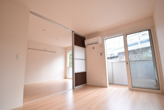 リヴェールＢの居間・リビング|リビング10.7帖