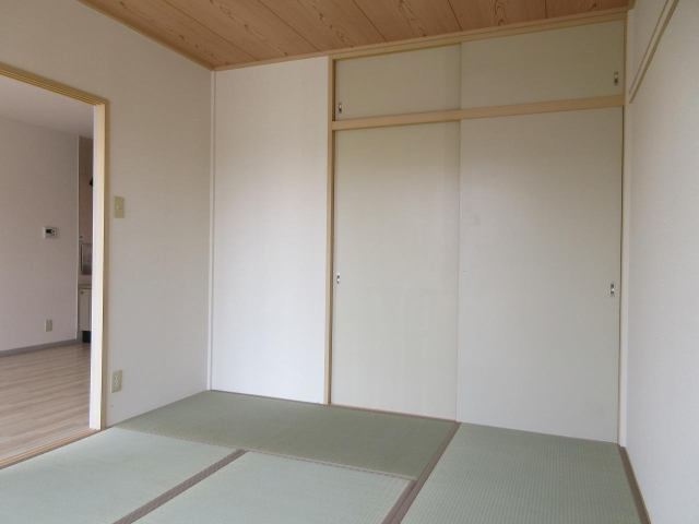 サンビレッジ出合Ⅰの和室