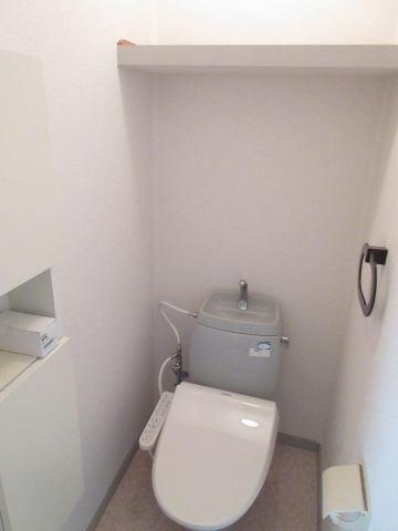サンビレッジ出合Ⅰのトイレ