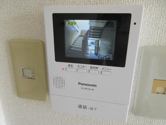 サンビレッジ出合Ⅰのセキュリティ