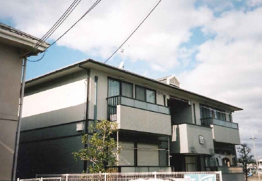 サンビレッジ出合Ⅰの外観|サンビレッジ出合