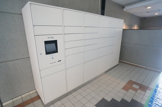 ラヴェニール宝塚中山台ドゥジェームのその他共用部分
