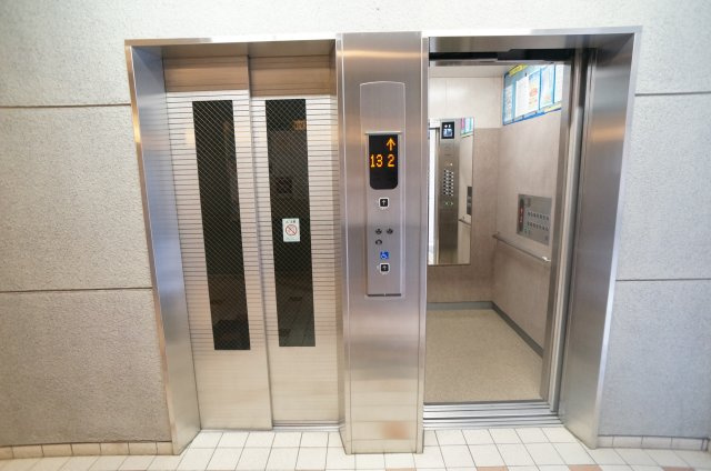 ラヴェニール宝塚中山台ドゥジェームのその他共用部分