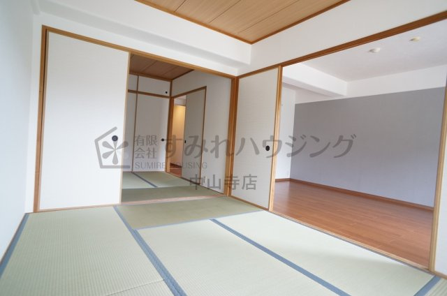 ラヴェニール宝塚中山台ドゥジェームのその他