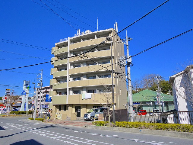 タウンコート・ヒロの外観