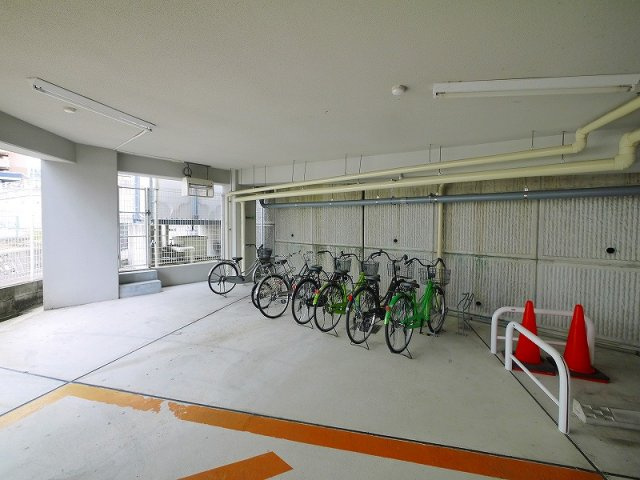 タウンコート・ヒロのその他共用部分