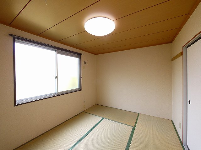 レジデンスボナール　Ⅱの和室|お子さんのためのお部屋にもぴったりです