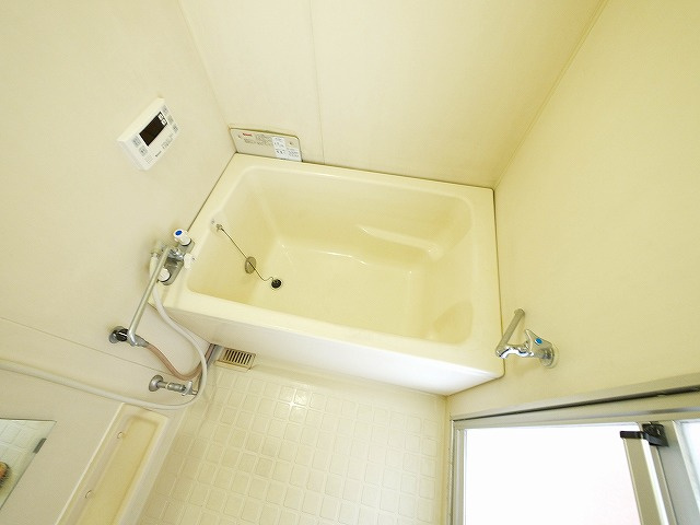 レジデンスボナール　Ⅱの浴室|お風呂で日々の疲れを落としましょう