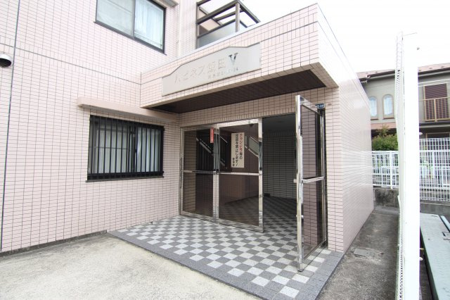 ハピネス飯田5号館のその他共用部分
