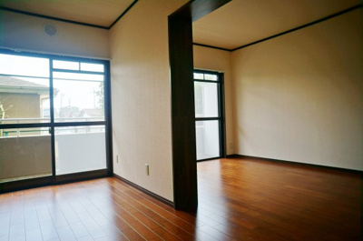 【居間・リビング】 | レジデンス須田